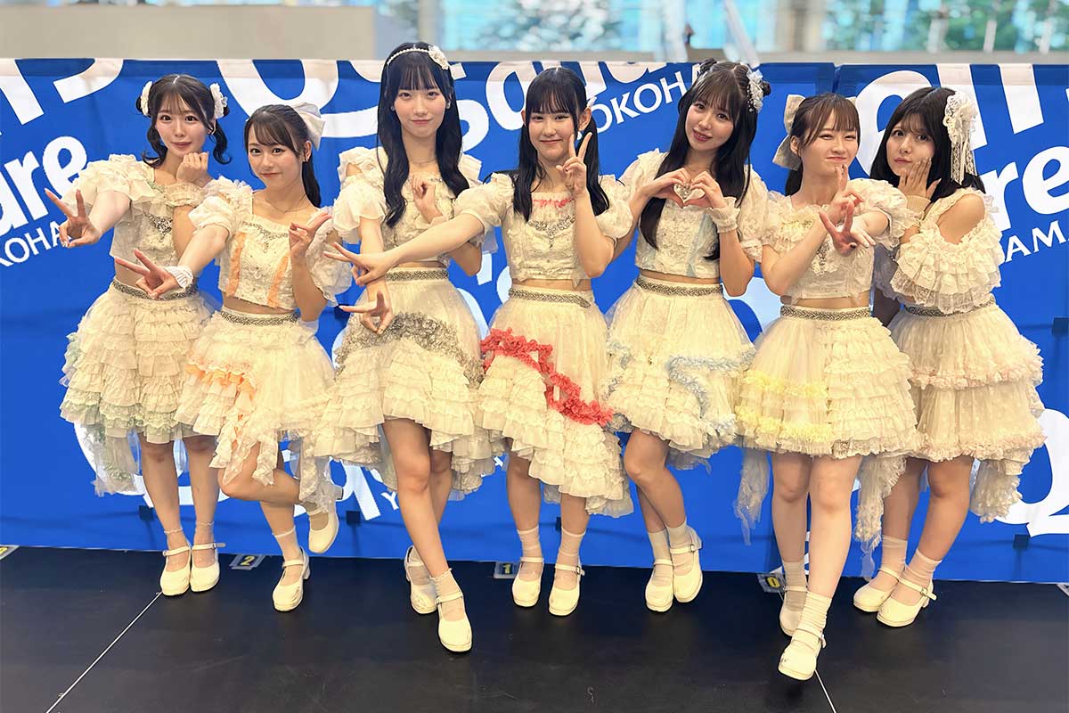 現体制のメンバーは「うれしい・楽しい・悲しいを素直に伝えて共有してくれる」