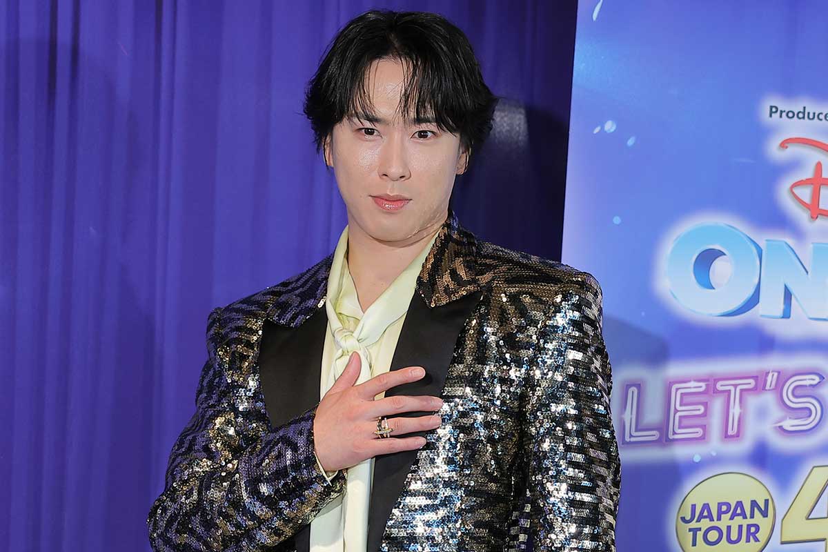Snow Man宮舘涼太、ディズニーキャラから刺激「人を笑顔にする天才」　2年連続サポーターに喜び