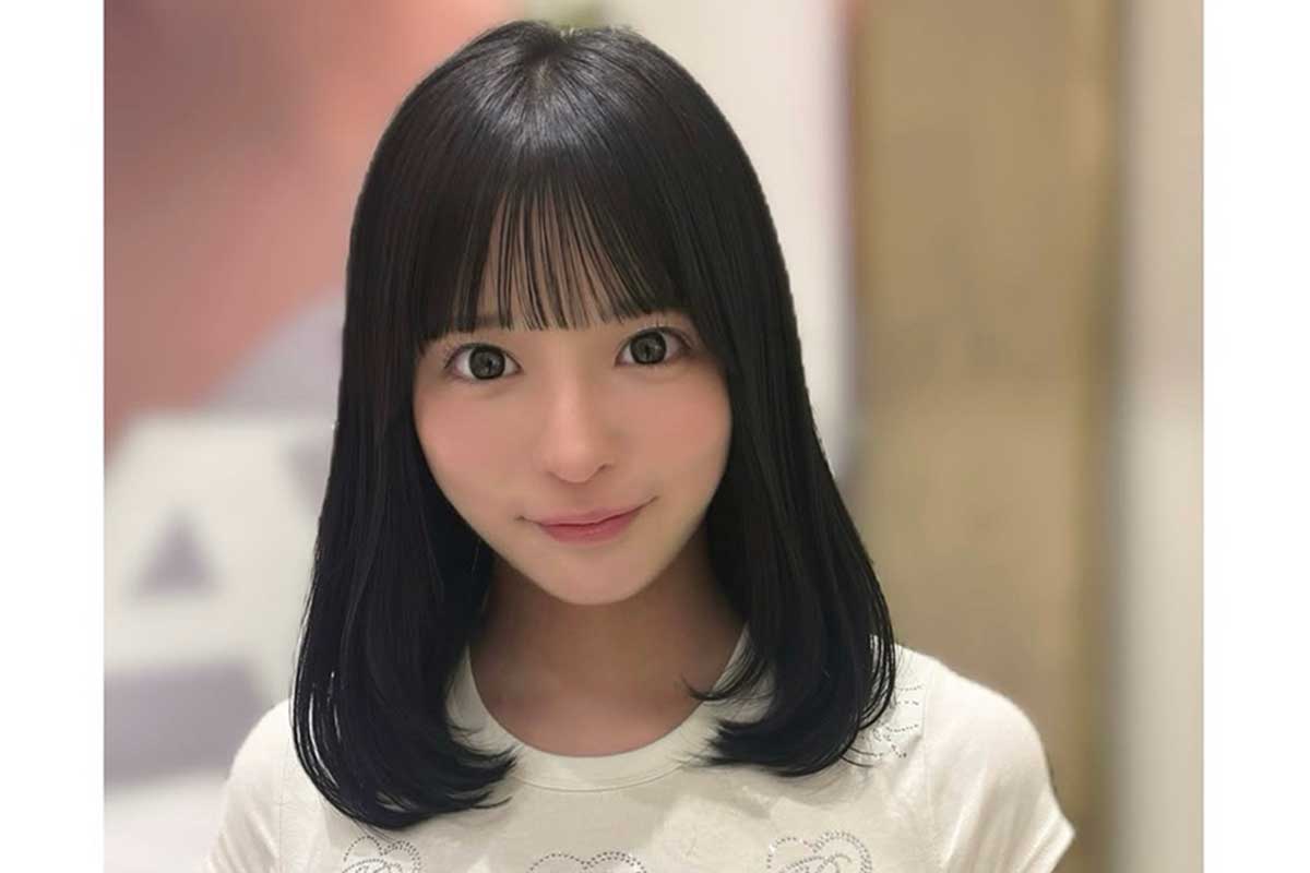 グラビアで旋風　長野雅の「イメチェン」に注目「本当に美しい」「見とれてしまいました」