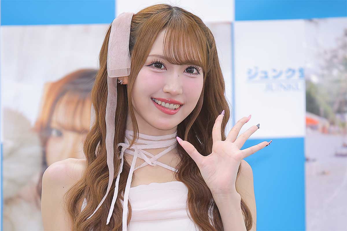SKE48野村実代、10年間貫いた「水着NG」解禁　母の言葉が後押し「今が一番きれい」