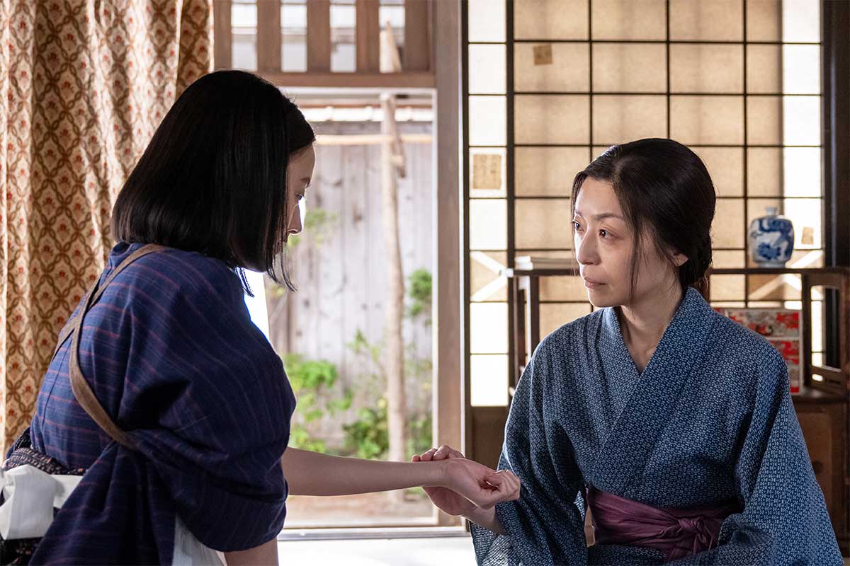 【風、薫る】直美が寛太から母に関する調査報告　寛太の話を聞いた吉江にも注目