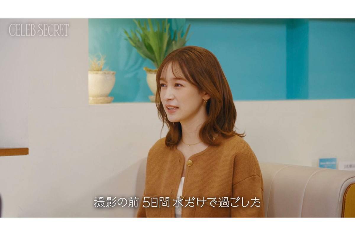 広瀬すずら同期への焦りで摂食障がいに　藤井サチ、“撮影前5日間は水だけ”「痩せてカリカリになったら」