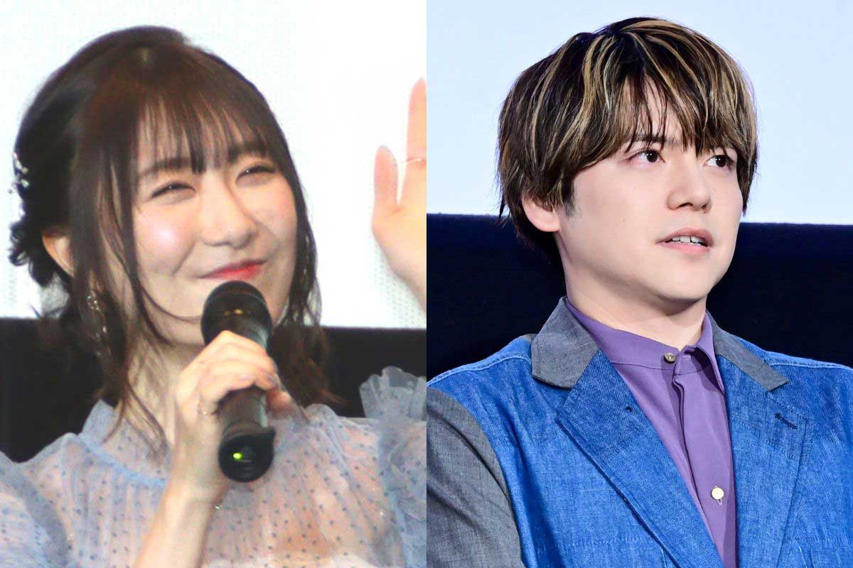 声優・日高里菜＆内田雄馬、第1子女児誕生「家族で力を合わせ、私たちらしく笑顔あふれる毎日を」