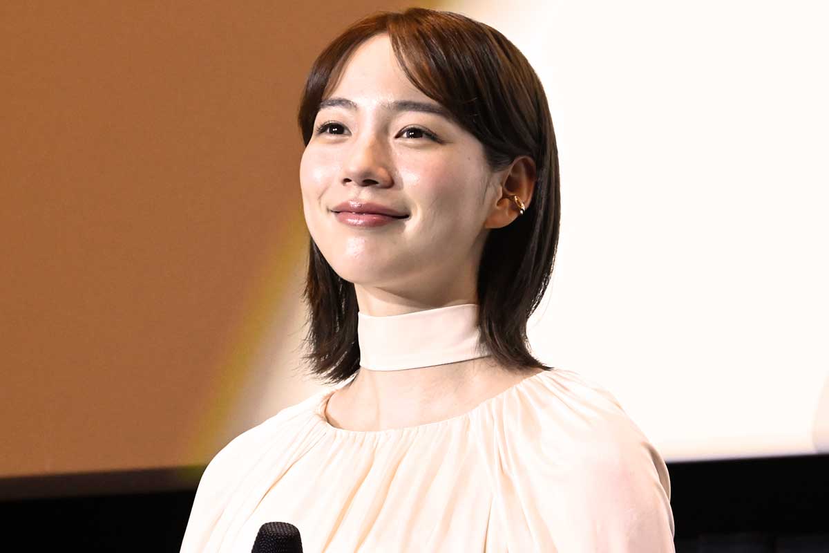 のん、監督から本を“借りパク”　安田章大がツッコミ「こんな場所でそんなカミングアウト（笑）」