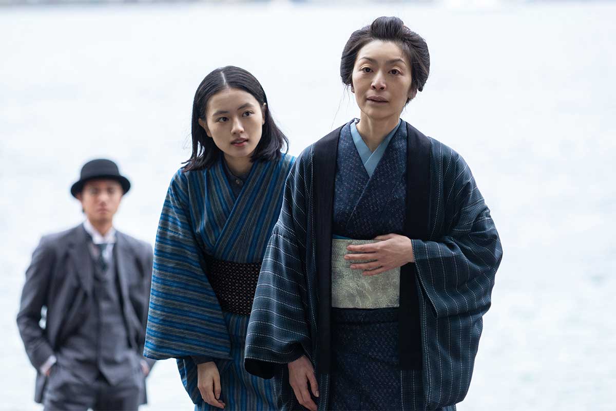 【風、薫る】文の願いをかなえるため…直美が向かった場所