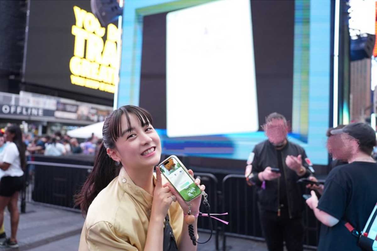 山本美月【写真:インスタグラム(@mizuki_yamamoto_official)より】