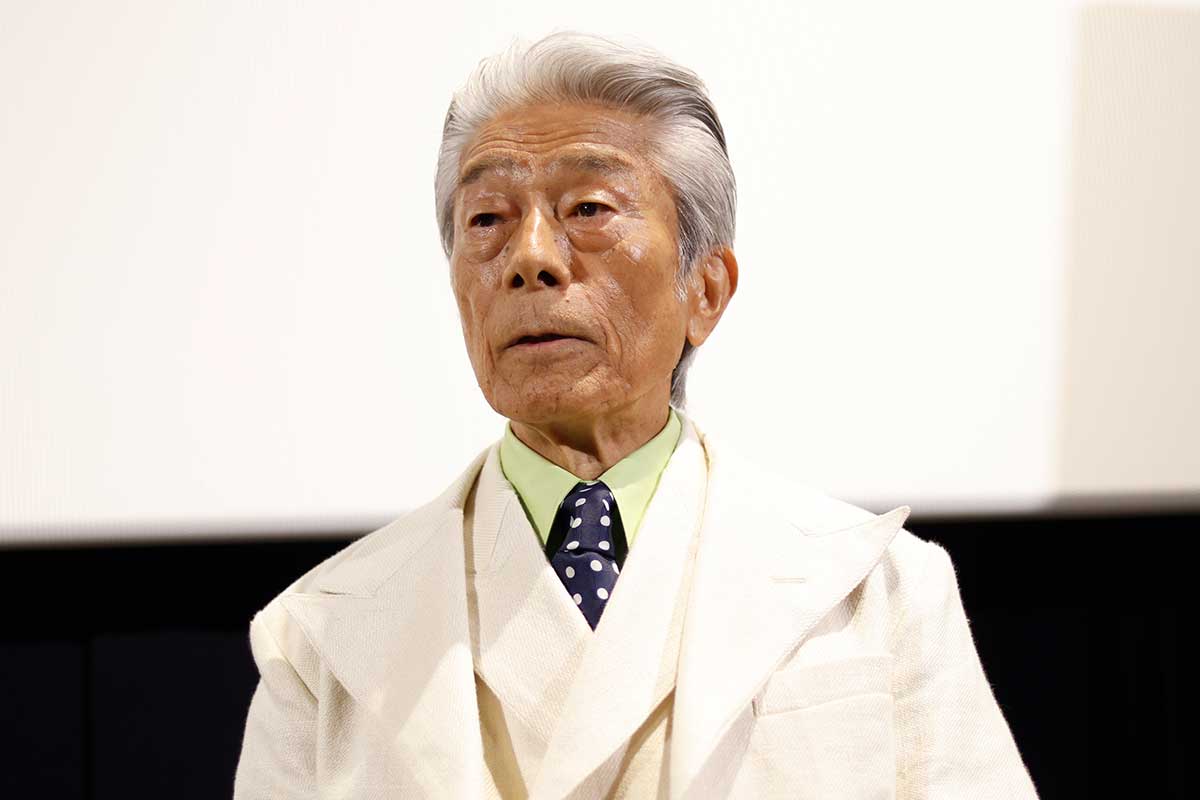 80歳の現役アクション俳優・倉田保昭が本音「女性とのアクションは嫌」も…最新作で共演の武田梨奈を称賛