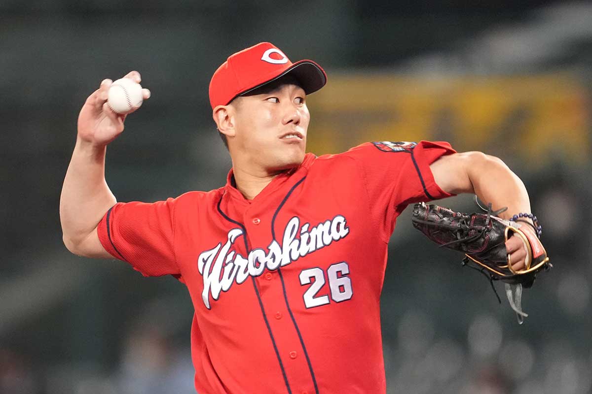 “戦力外”元広島カープ選手が『M-1』挑戦「明るい話題を」　ネット衝撃「こんな道もあるのかw」