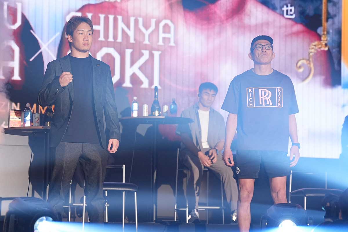 【超RIZIN会見】朝倉未来―青木、シェイ―AJマッキーら超豪華カード揃う中…現れなかった選手にネット悲痛「千裕は？」の声続々