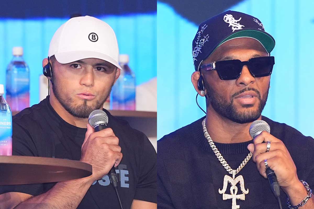 王者・シェイドゥラエフ、AJ・マッキーと対戦電撃決定　9月京セラDで史上初RIZIN & PFLダブルタイトルマッチ開催