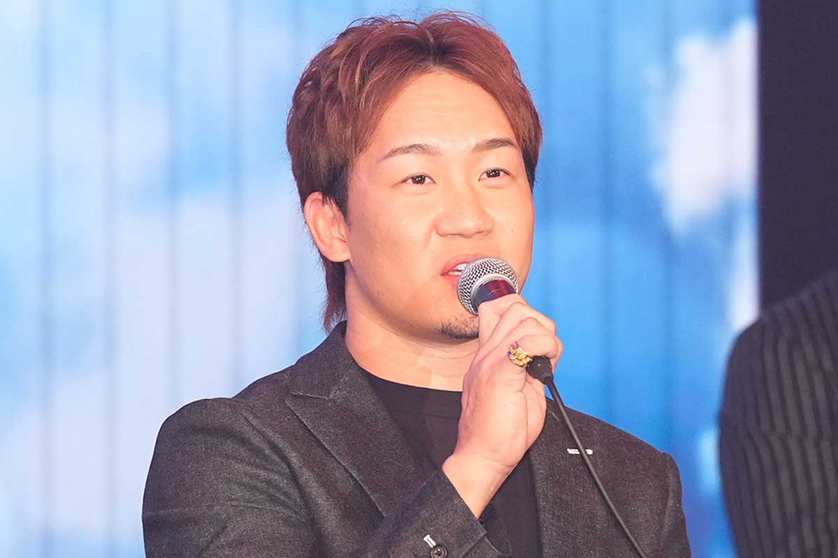【超RIZIN】朝倉未来「1Rで終わらせます」　電撃決定・青木真也戦へ豪語…対戦実現の理由も明かす「一番盛り上がるカード」
