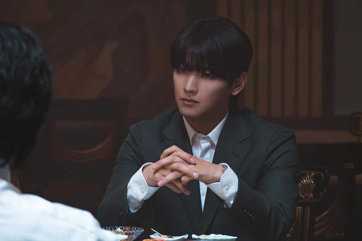 月9初のNetflix世界配信が決定　GACKT主演『ブラックトリック』、MYNAME・セヨンが推進力に
