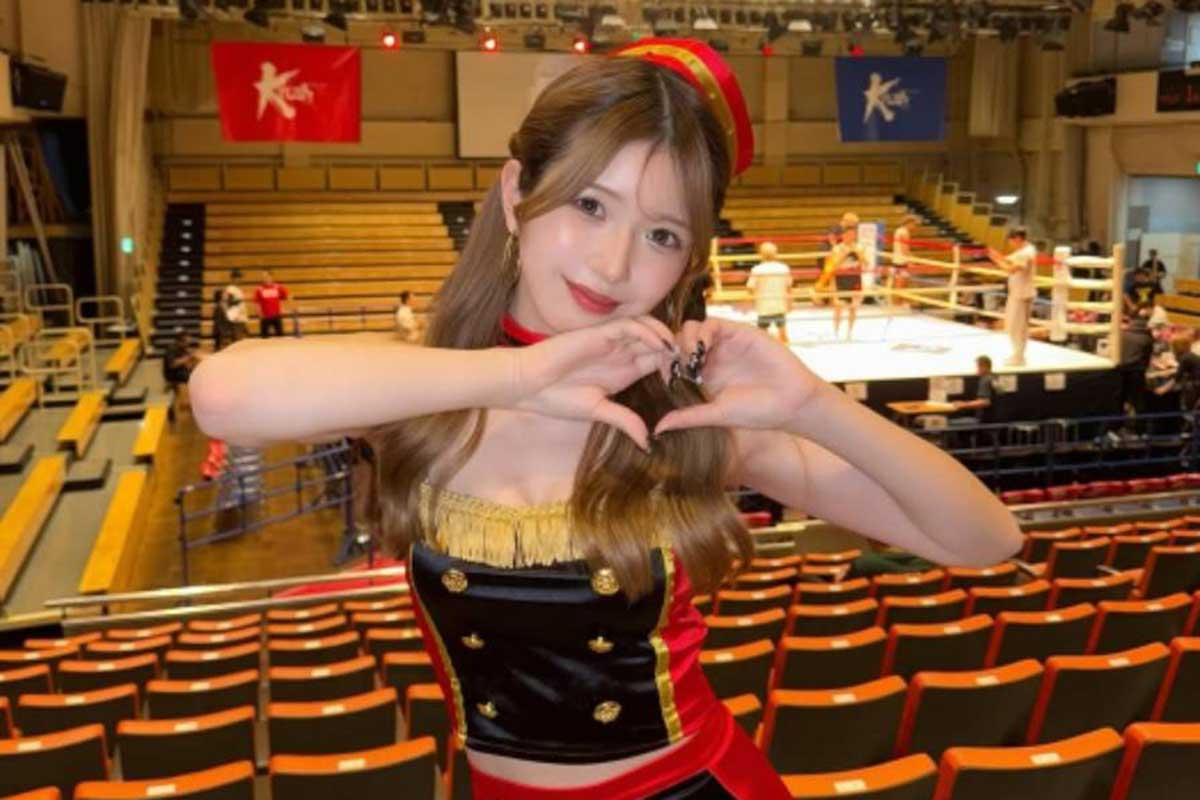 元おニャン子・荻野智子の娘・荻野心が初グラビア　ネット驚き「これが2世だよ」「笑顔がお母さん似」
