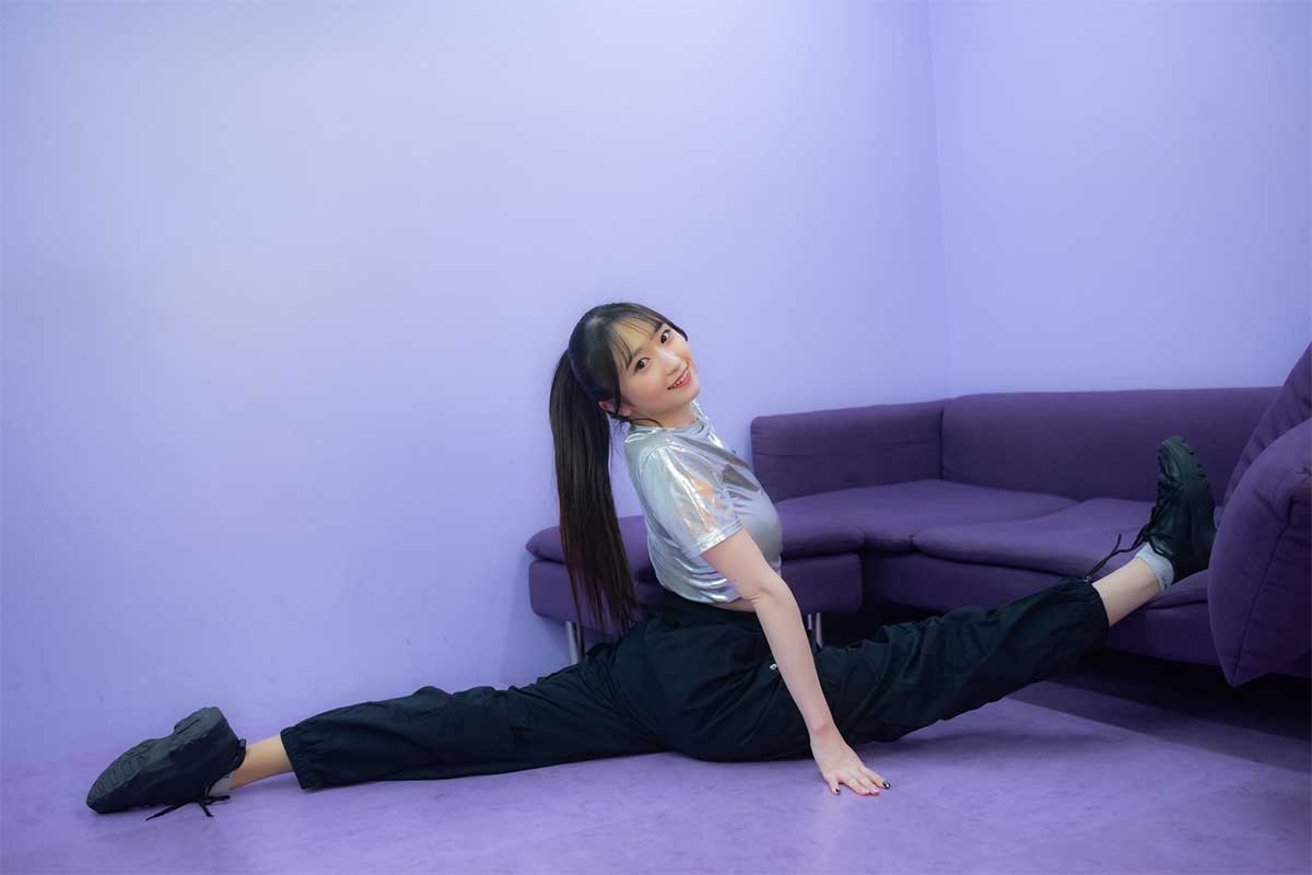 グラビアデビューを報告した桜本珠希【写真：X（＠tamaki_Cherry）より】