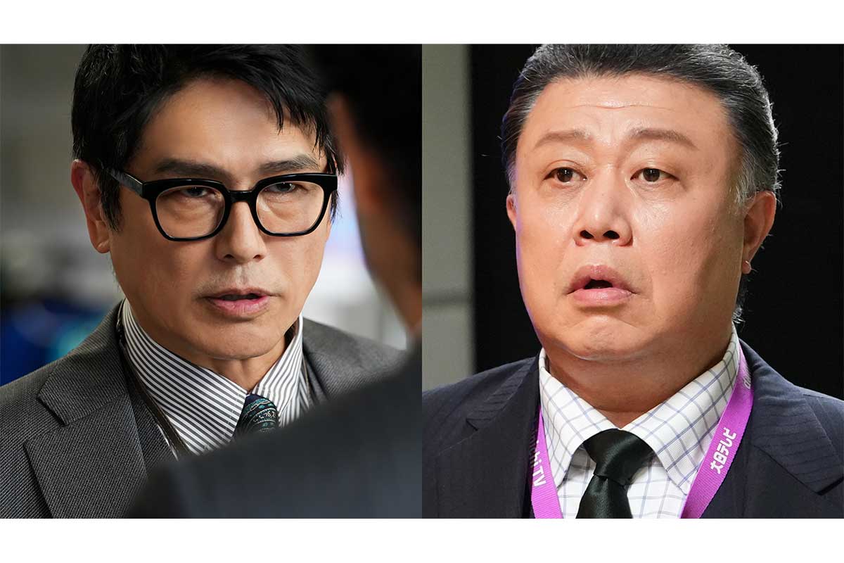 高橋克典＆市川猿弥、『俺たちの箱根駅伝』出演決定　大泉洋の前に立ちはだかる局幹部役