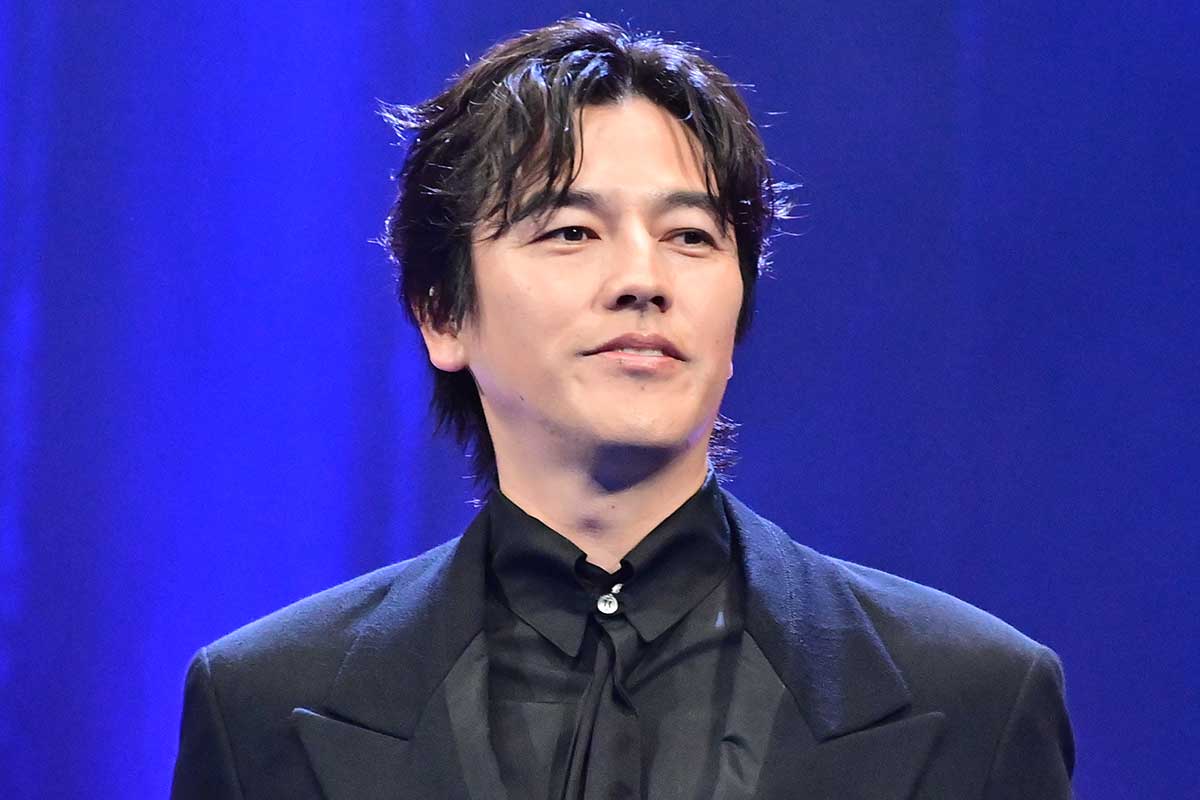 要潤「一生分のほこり吸った」　『TOKYO MER』の過酷現場にぼやき「暗いところにしかいなかった」