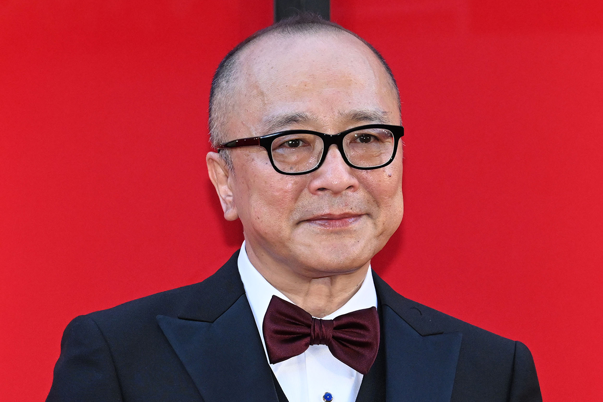 山田五郎さん【写真：徳原隆元】