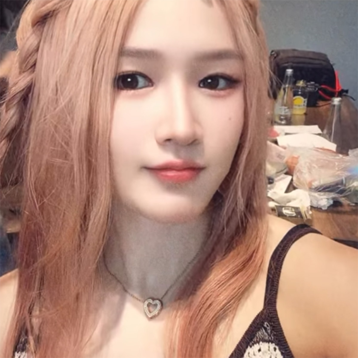 ジャン・ウェイリー【写真：インスタグラム（＠ zhangweilimma）より】