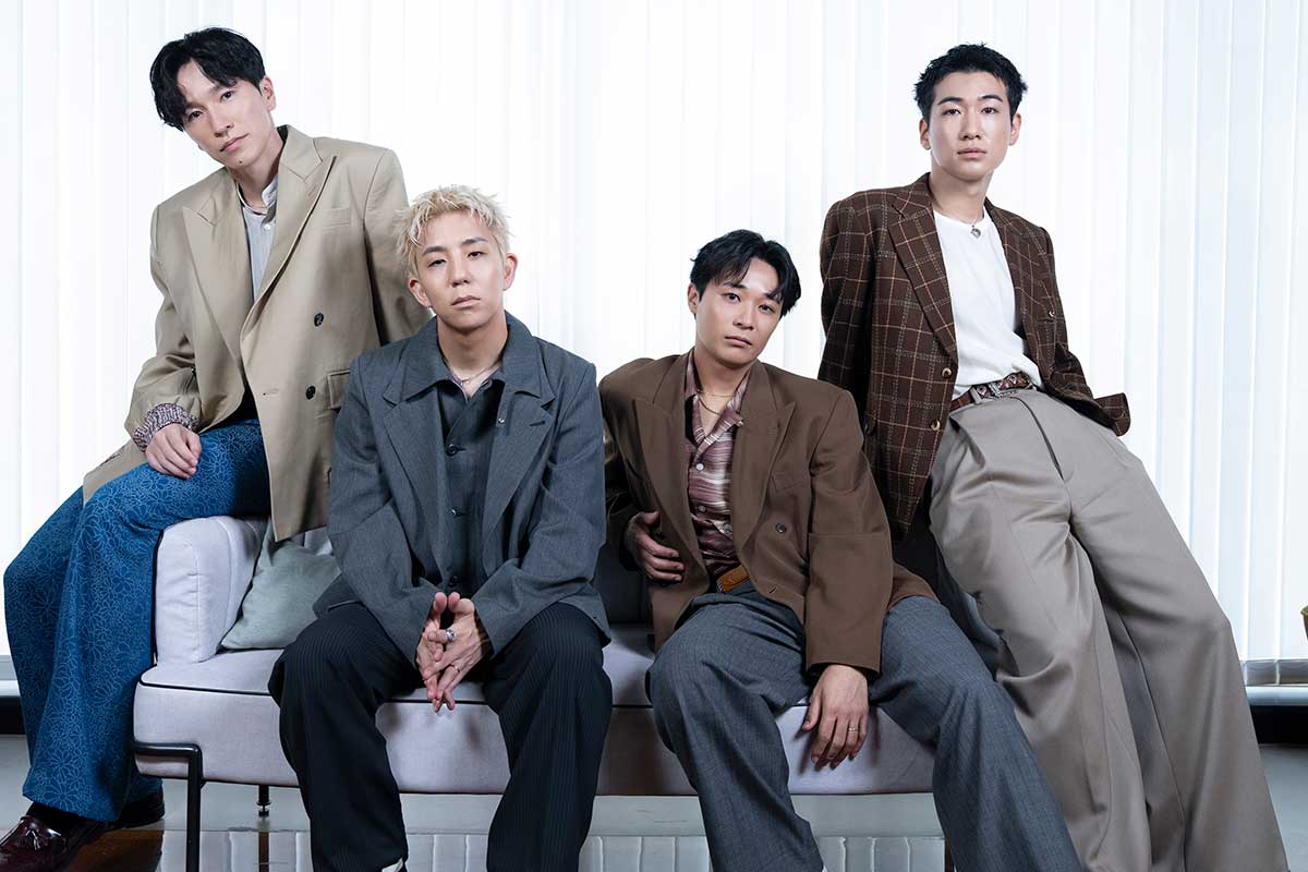 「1年に1拍ずつスローに」s**t kingzが語る20周年の先、おじいちゃんになっても踊る未来