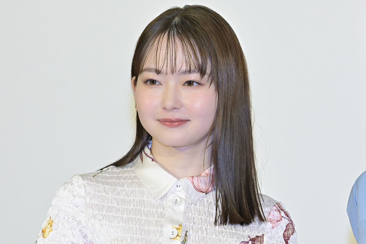 山田杏奈、當真あみの成長にしみじみ「お会いする度に頼もしく」　再共演でも“まだ10代”で驚き