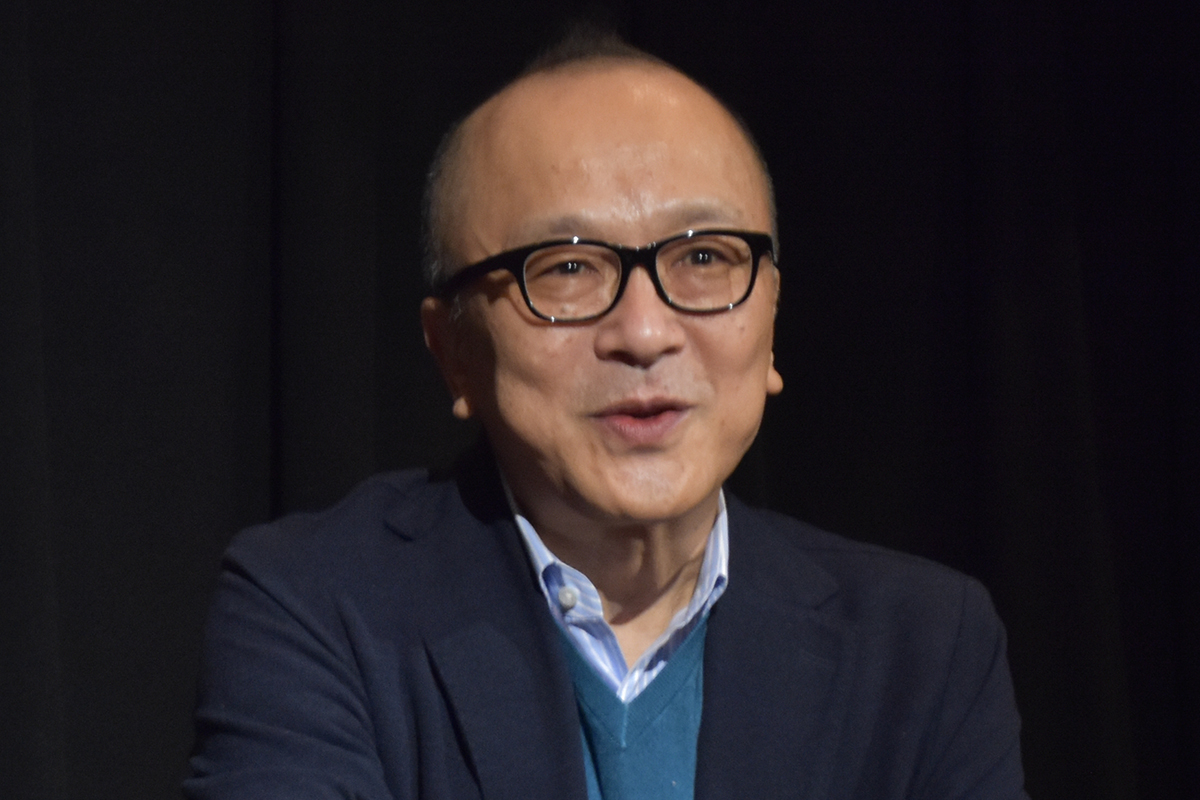 山田五郎さん【写真：ENCOUNT編集部】