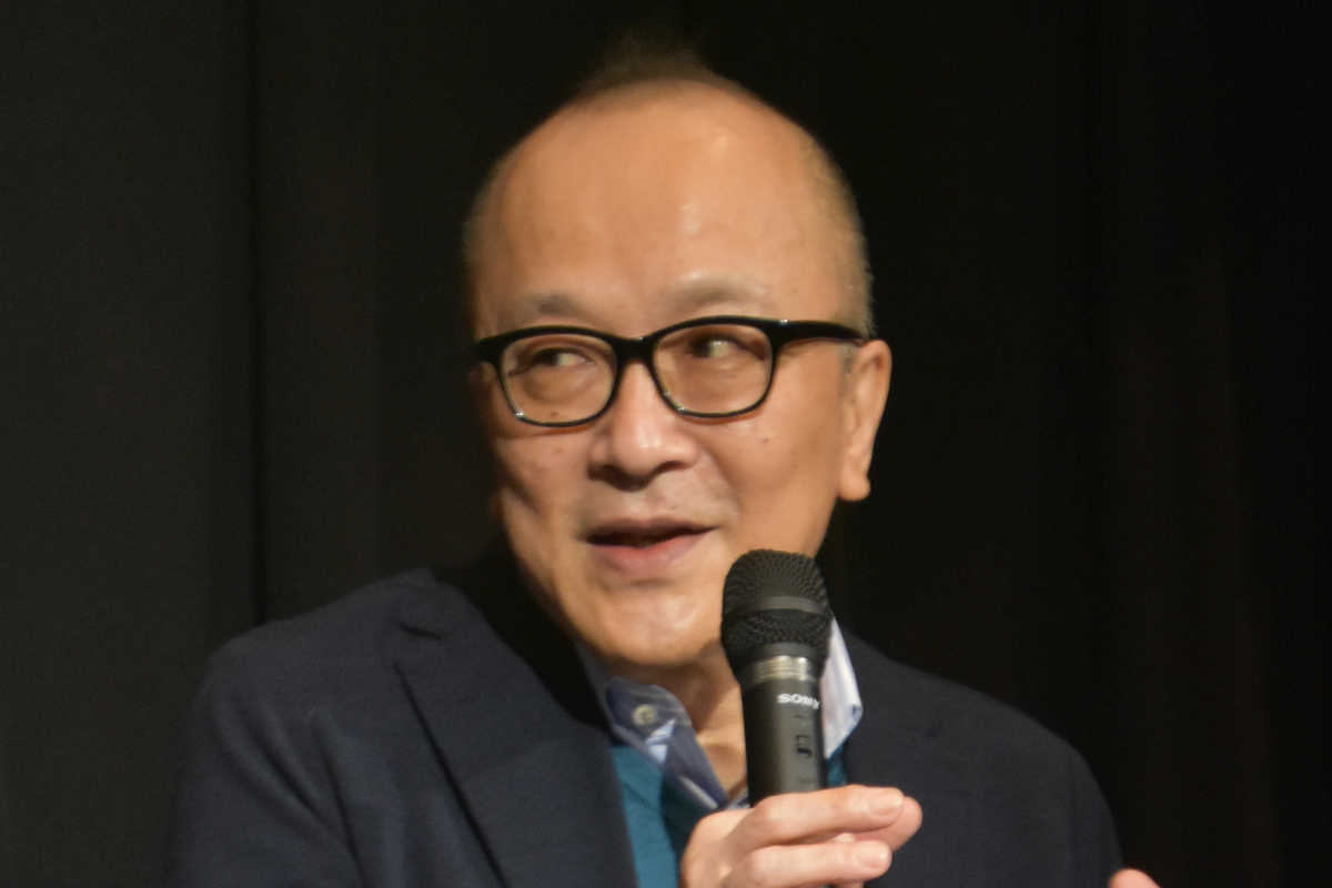 山田五郎さん【写真：ENCOUNT編集部】