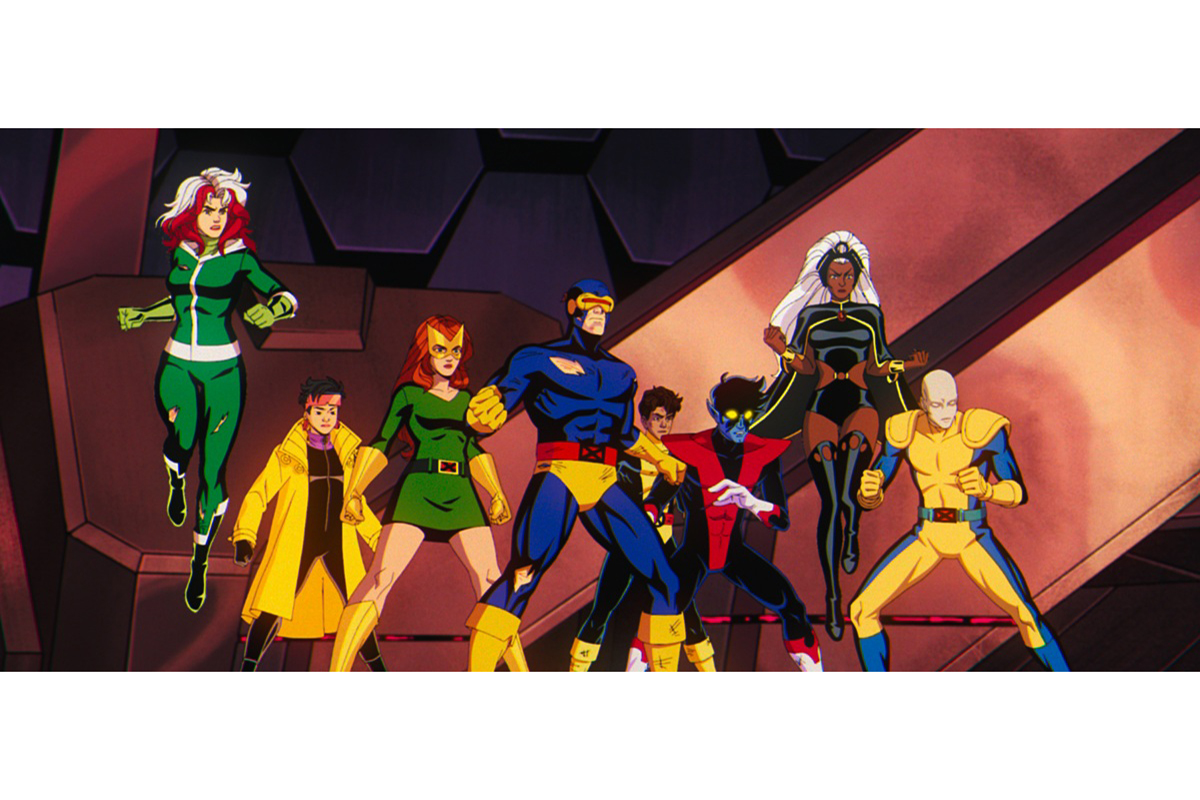 アニメ『X-Men ’97』日本語吹替版が配信決定　シーズン1は7・23、シーズン2は8月下旬開始