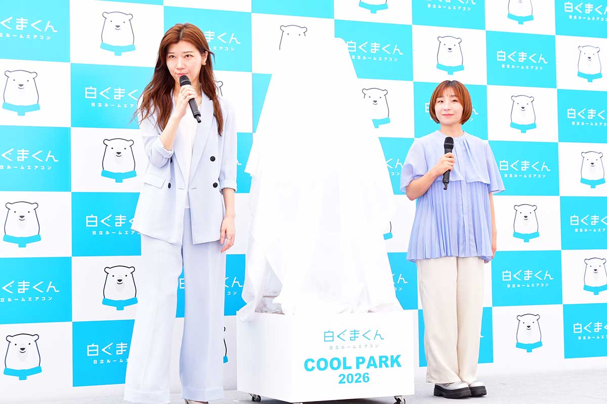 ヒコロヒー、高橋成美との共演は「江頭先輩と一緒」　“自由奔放キャラ”に苦笑い