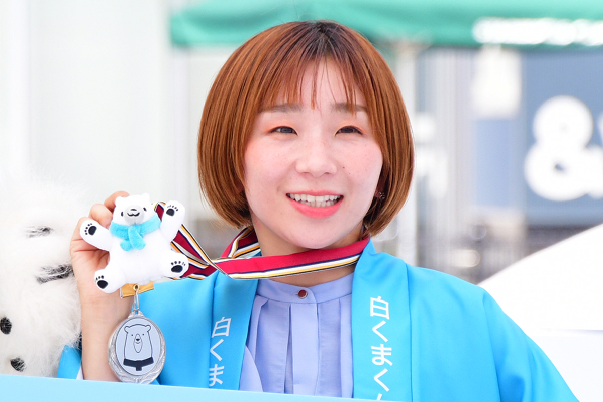 高橋成美、ブレイクタレント1位に感慨「人気者になる夢は一度挫折した」