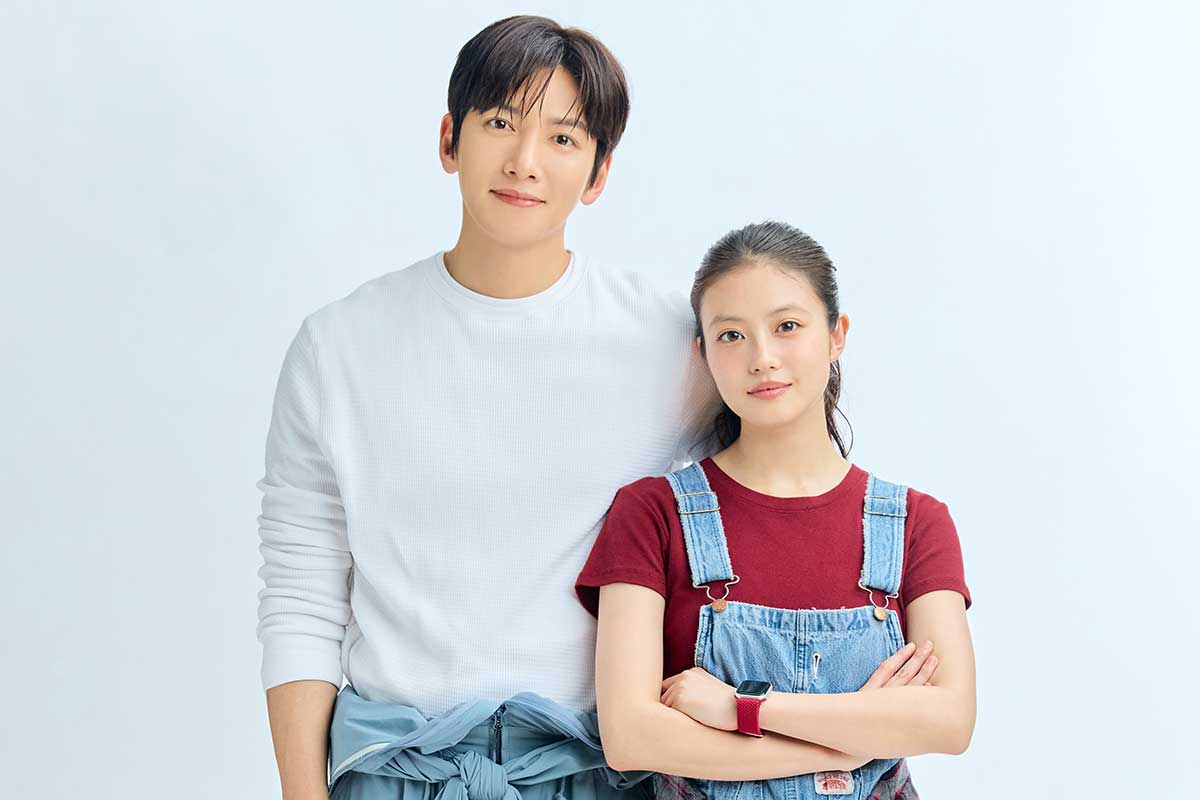 チ・チャンウク＆今田美桜W主演ドラマ、キャラクタービジュアル解禁　地上波10月期放送も決定