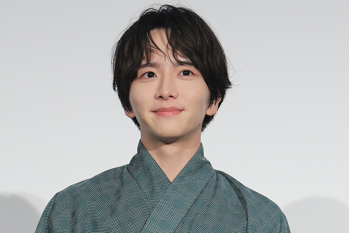 板垣李光人、撮影現場には365日素足「真冬でも」　役者の“着替えトーク”白熱