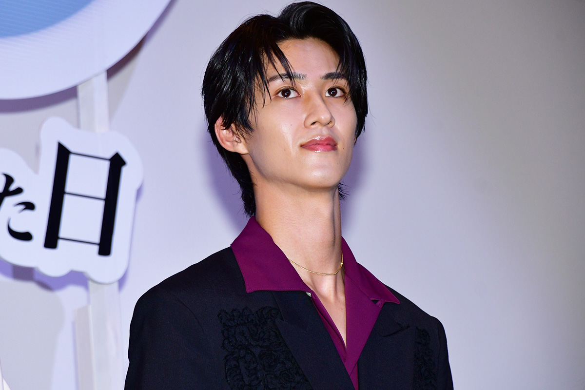 M!LK曽野舜太、念願の『仮面ライダー』出演に感激「夢みたいでした」　変身シーンは「何回もドキドキ」