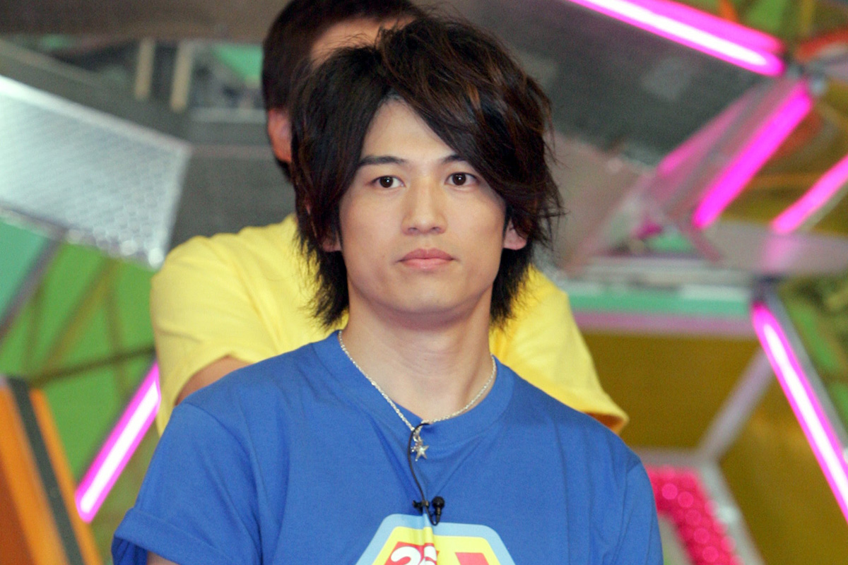 羞恥心ブレイクから18年…野久保直樹、イメージガラリの近影公開　「ずっとさわやか」「カッコいい!!」の声