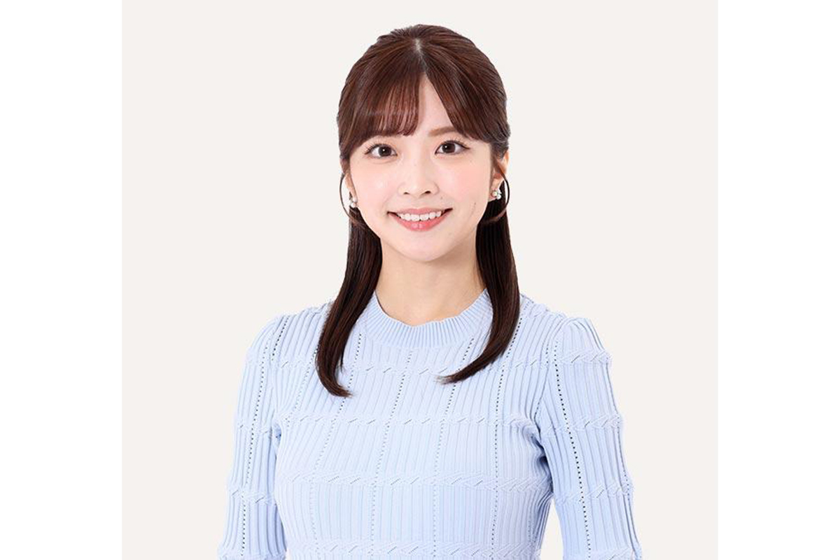 福岡放送の檜垣すみれアナ、結婚と妊娠をダブル発表　入社4年目の26歳「出産・育児と向き合ってまいります」