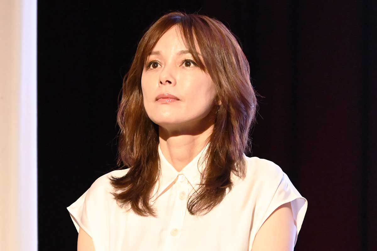 相川七瀬、国学院大大学院で“祭り”を研究　伊勢神宮の魅力＆革新性を解説「課題もカバーしながら」