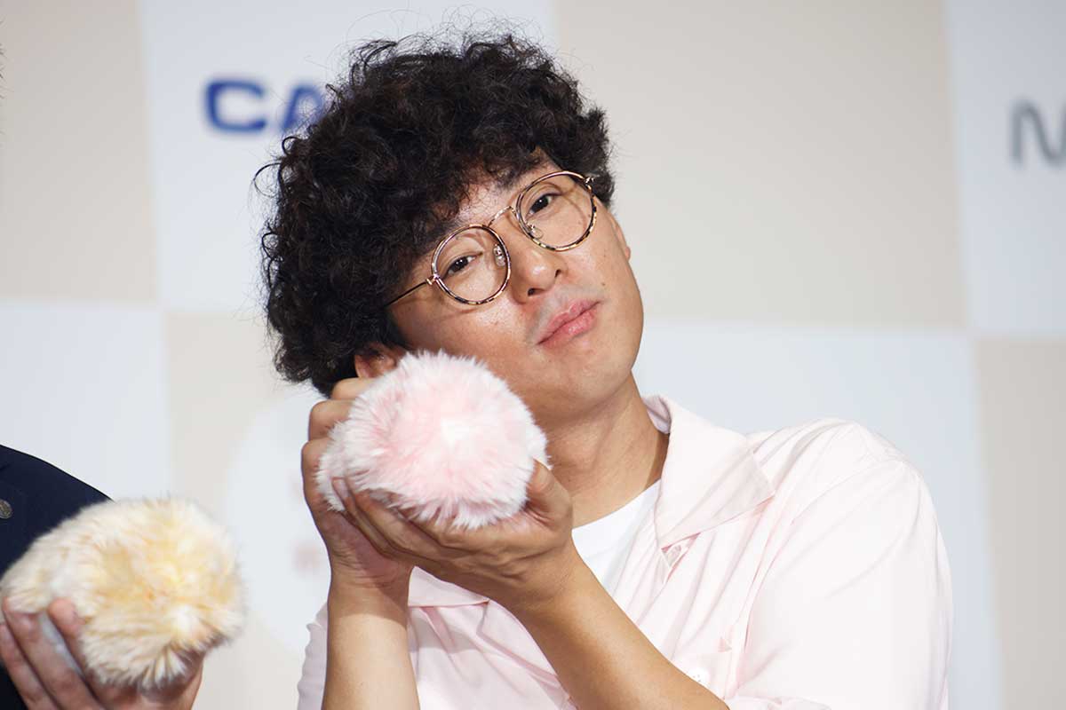 たくろう・きむらバンド、木村拓哉との共演熱望　対面かなわず「早く会わせて」と直訴