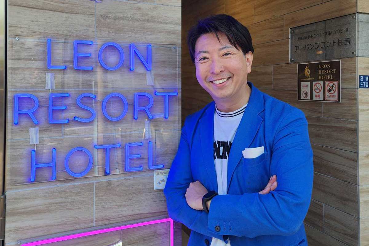 有村昆、収入ゼロからホテル社長に「芸能2割ホテル8割」　原動力は4年前の不祥事“無職”「あの時は本当に怖かった」