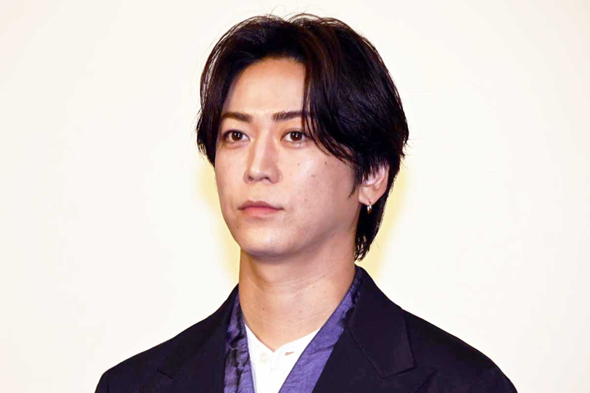 亀梨和也、令和『銭形平次』の“銭投げ”に自信「野球かじってたんで」　カツラ姿を共演者絶賛「よく似合う」