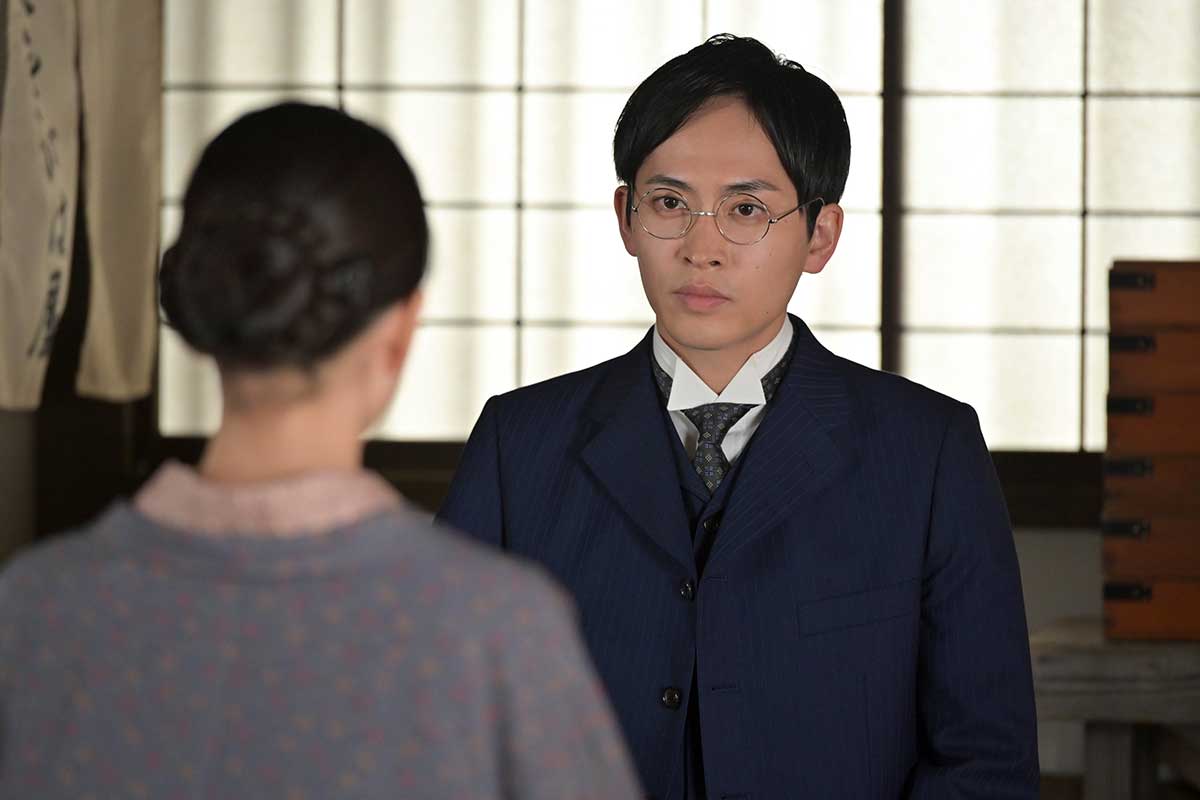 【風、薫る】医師・黒川がりんに意外な依頼　直美は派出看護について捨松に相談へ