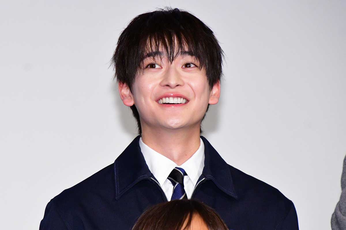 高橋文哉、松井大輔氏から絶賛　サッカー未経験から急成長「本当に上手くなりましたね」