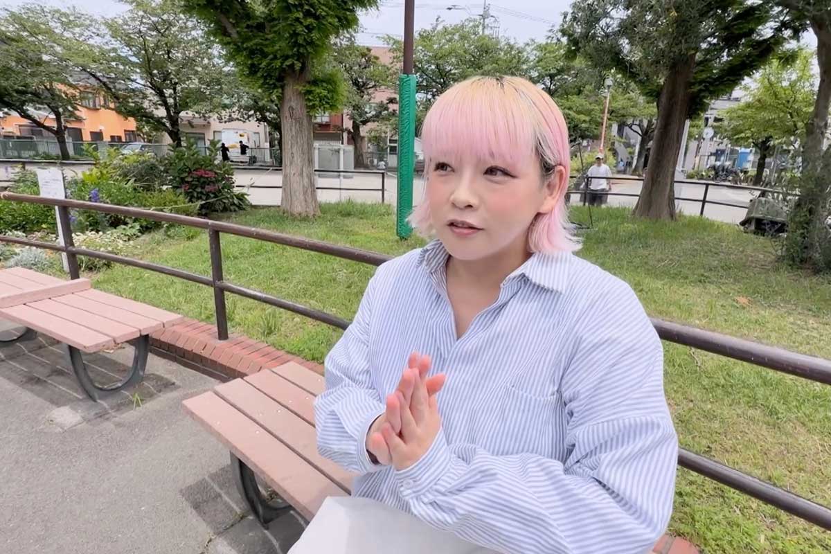 『ダマってられない女たち season3』に大谷雅恵が出演【写真：(C)AbemaTV,Inc.】