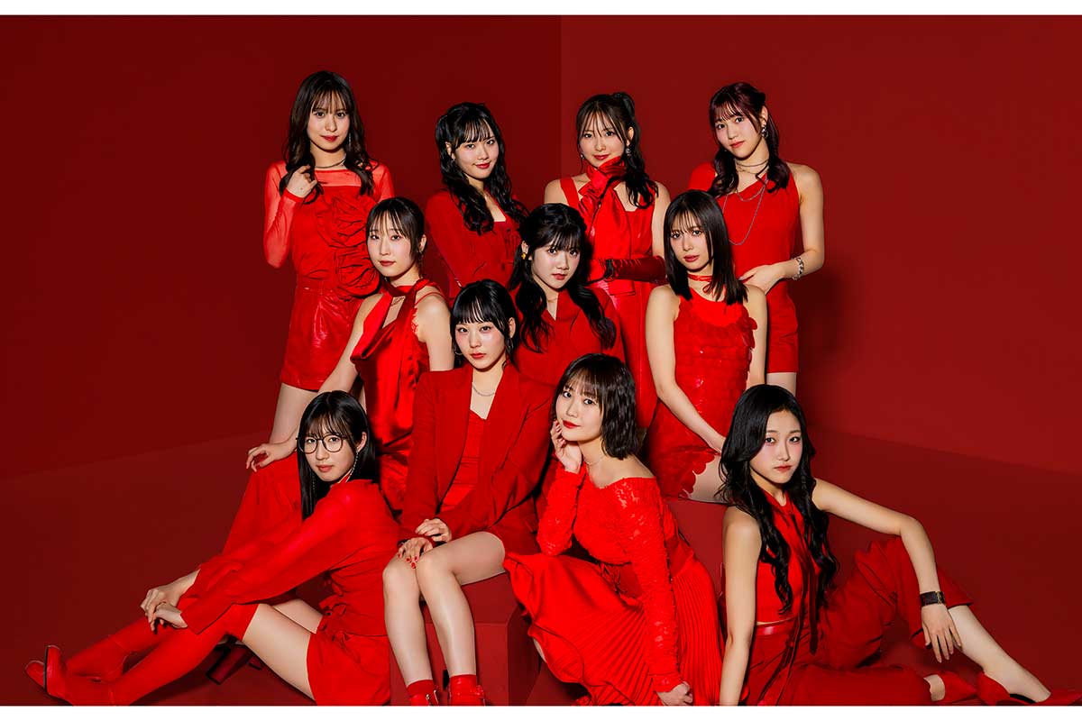 『盛れミ』『クラクラ』で勢い加速のJuice=Juice、秋ツアー開催発表　武道館含めて12会場23公演