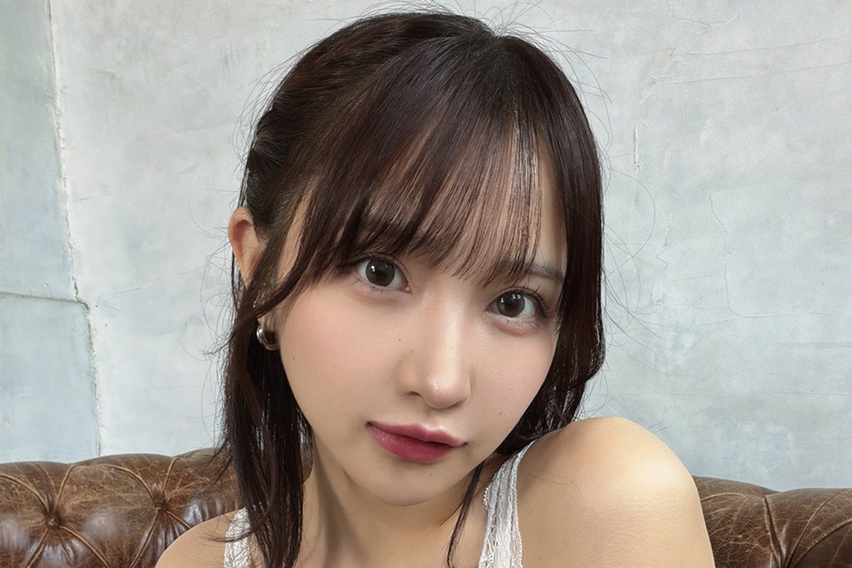「この服ずっとパンツ見えそう」…五木ゆうりの投稿が大拡散、本人も驚き「Yahooニュースに…なんで？笑」
