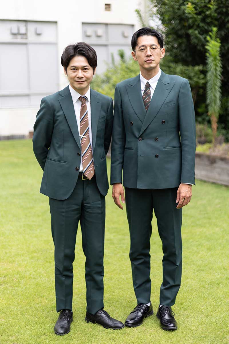 『THE SECOND』優勝後の変化を語った【写真：ENCOUNT編集部】