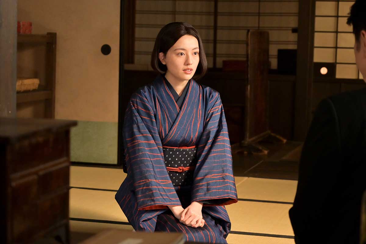 【風、薫る】直美が派出看護の会の設立準備　吉江の動きにも注目
