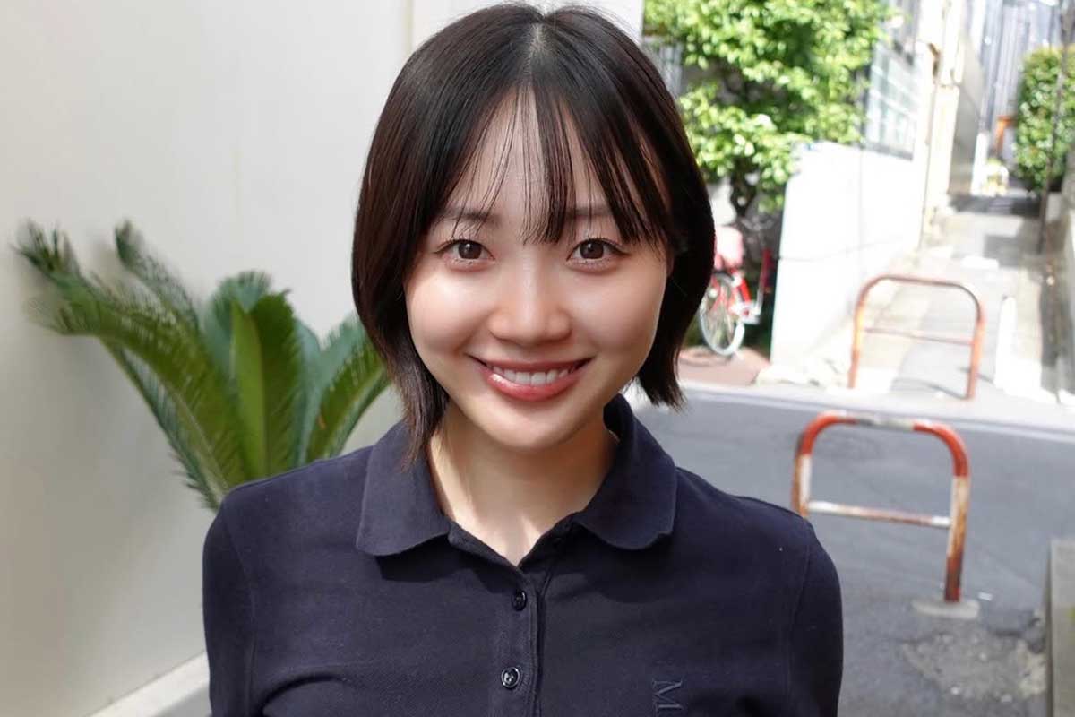 グラビア界の“台風の目”と期待　駒井優空にネット注目「かわええー」「これは逸材」