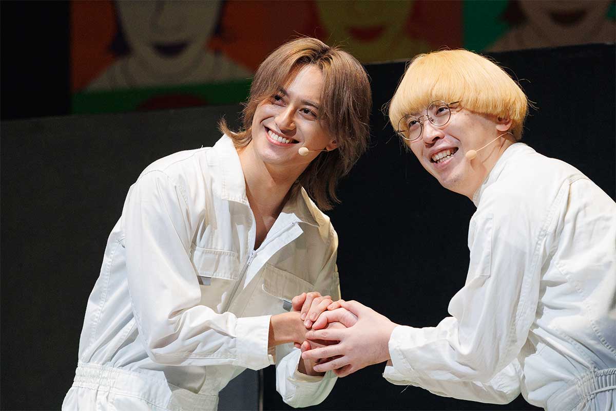 Aぇ! group小島健、初の冠番組イベントでギネス世界記録挑戦　908人で横揺れダンスを撮影