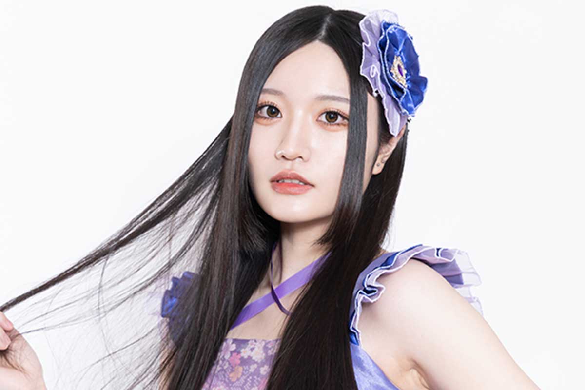 メノニューイヤーの黒咲センジュ「もう夏だから許して」→夏らしい格好に騒然「目のやり場が」「更に攻めてきた」