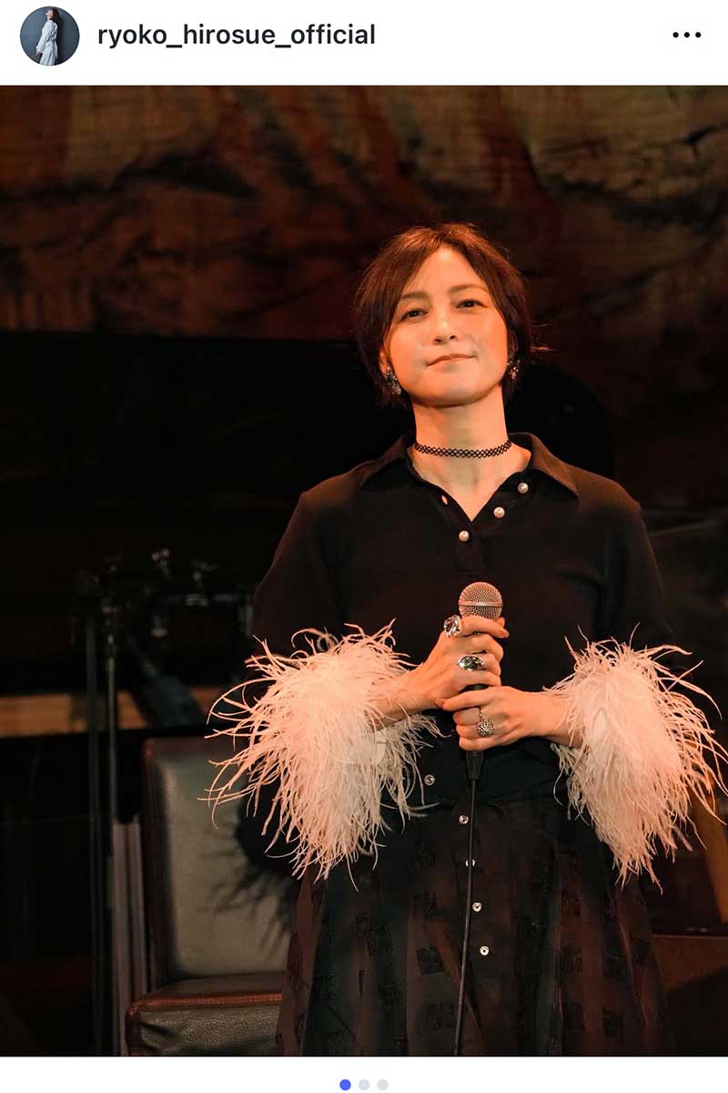 広末涼子の実際の投稿【写真:インスタグラム(@ryoko_hirosue_official)より】