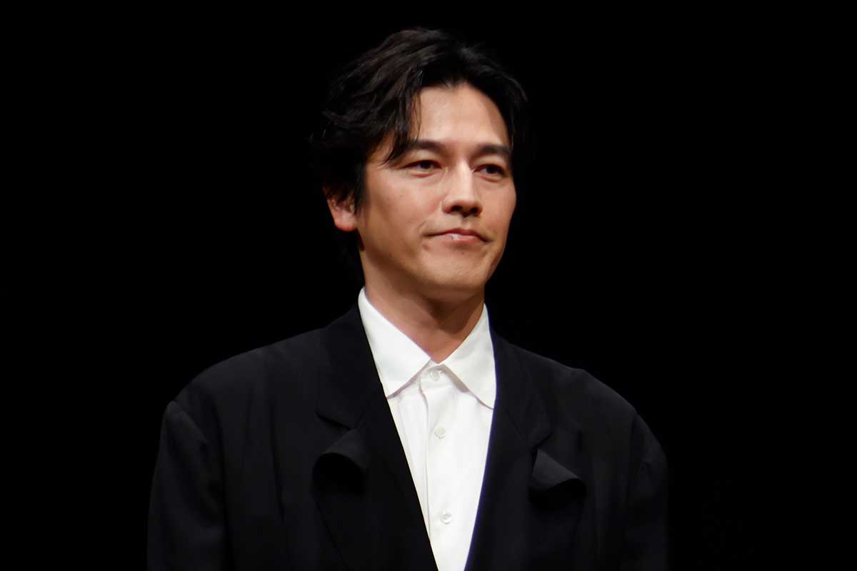 要潤、大河ドラマ撮影で「これ『キングダム』かな？」　“信長”小栗旬キックでのワイヤーアクションに驚き